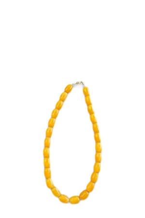ketting Tropical oranje