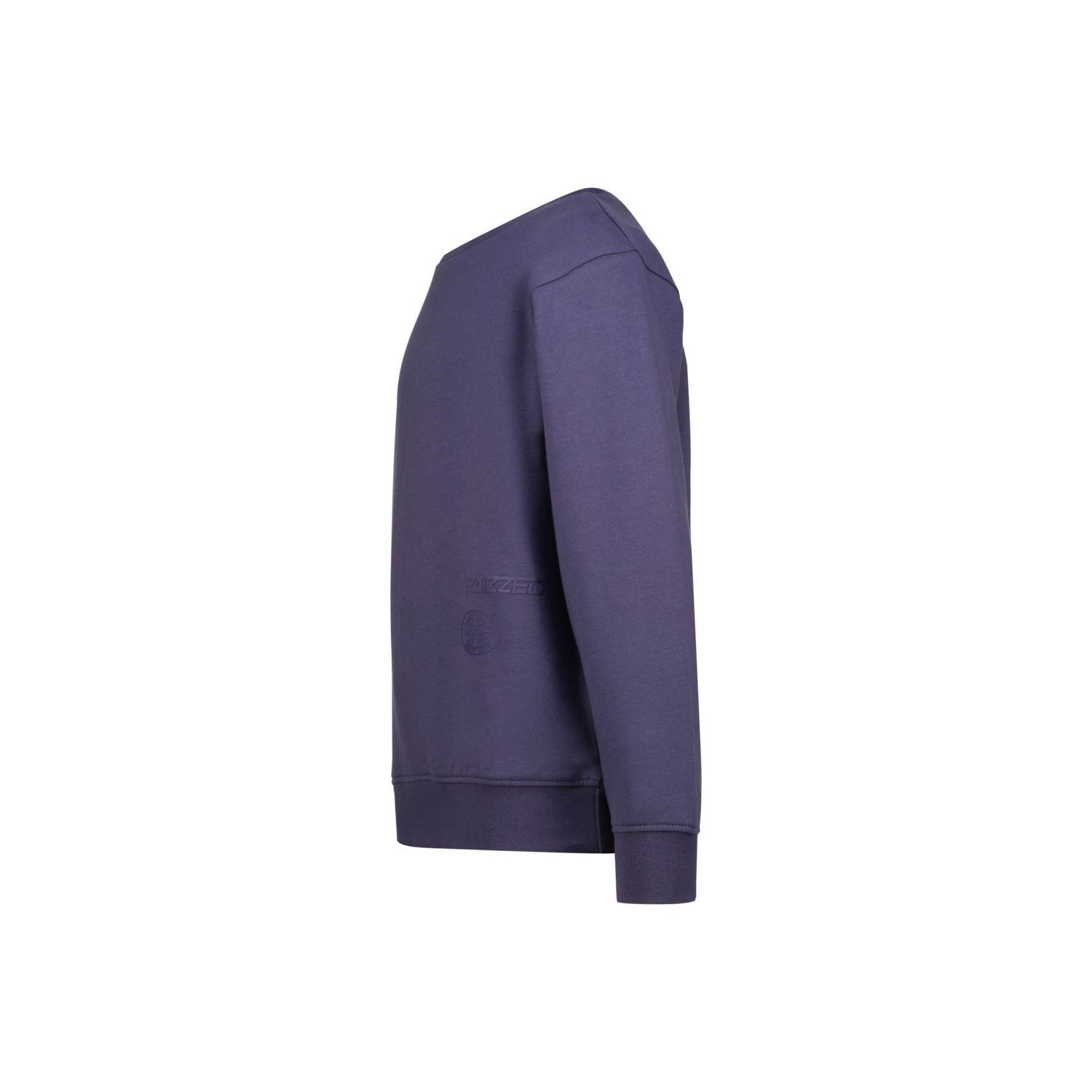 Raizzed sweater donkerblauw