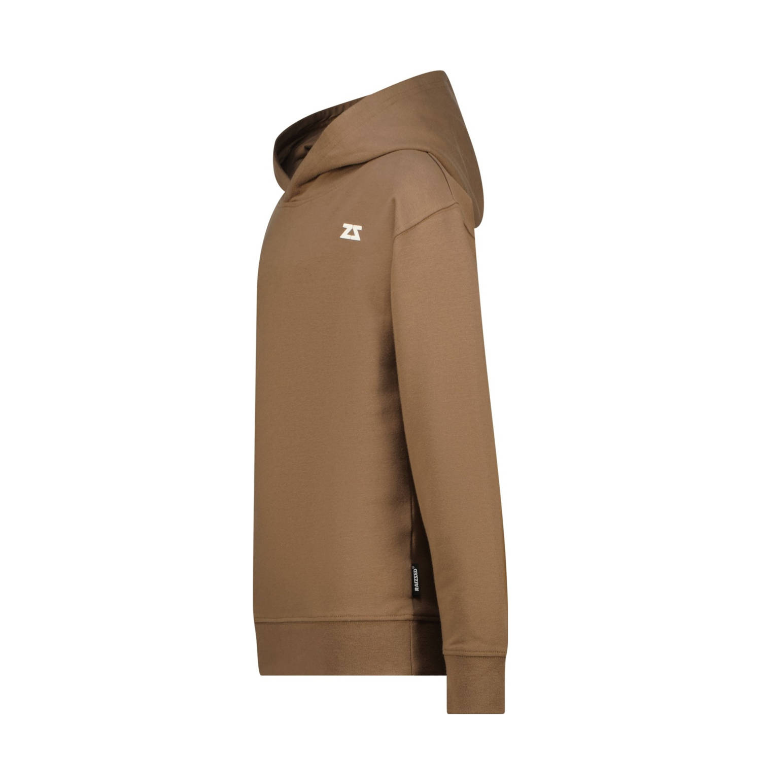 Raizzed hoodie bruin