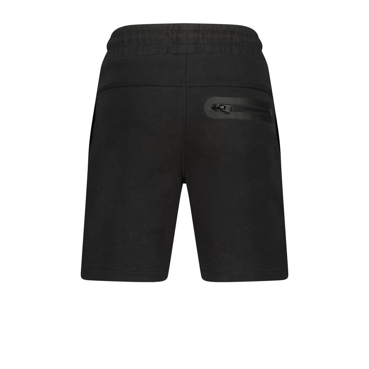 Raizzed relaxed sweatshort zwart