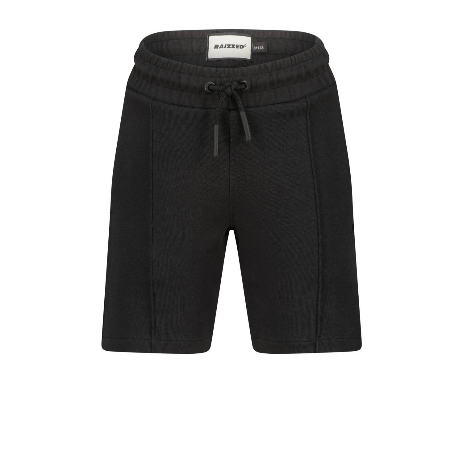 Raizzed relaxed sweatshort zwart
