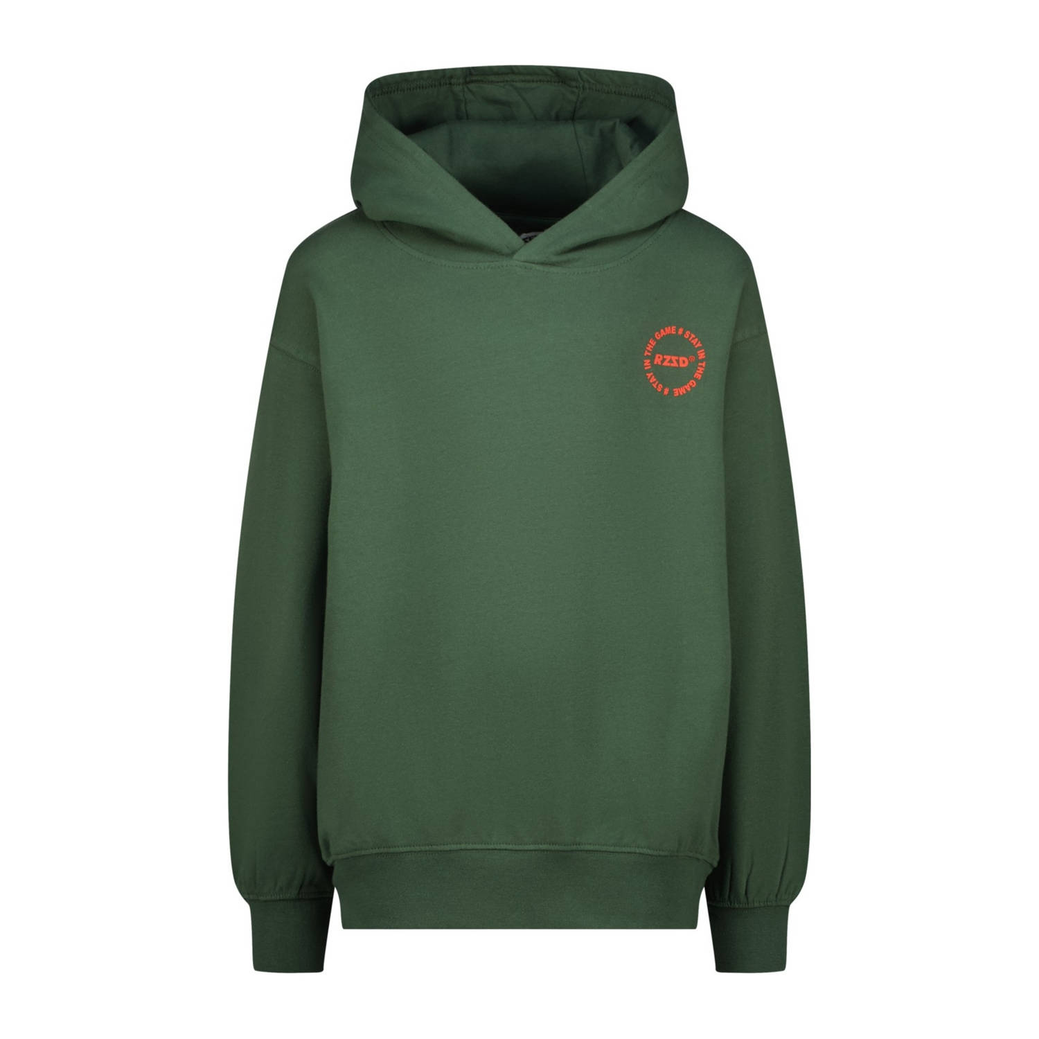 Raizzed hoodie donkergroen