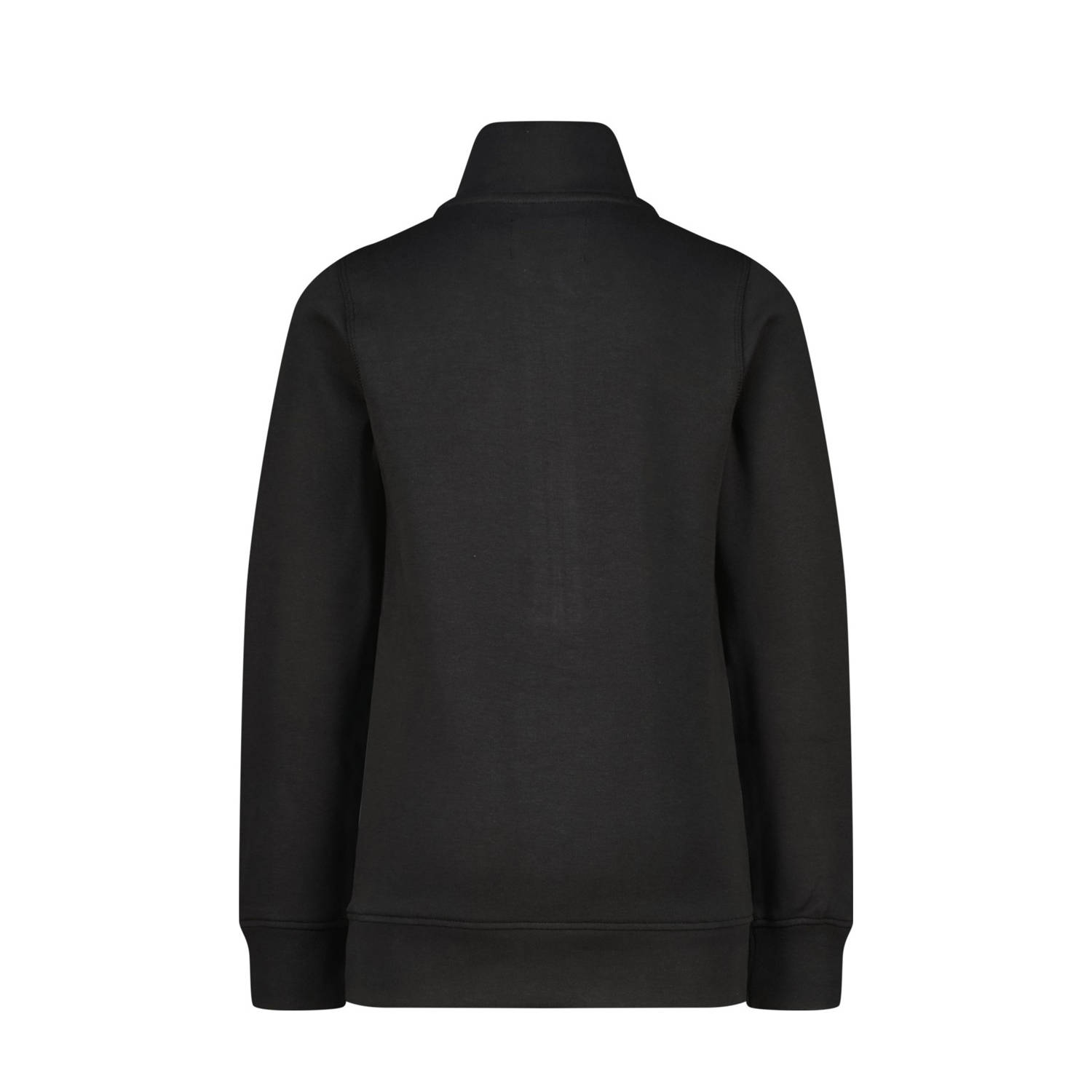 Raizzed sweater zwart