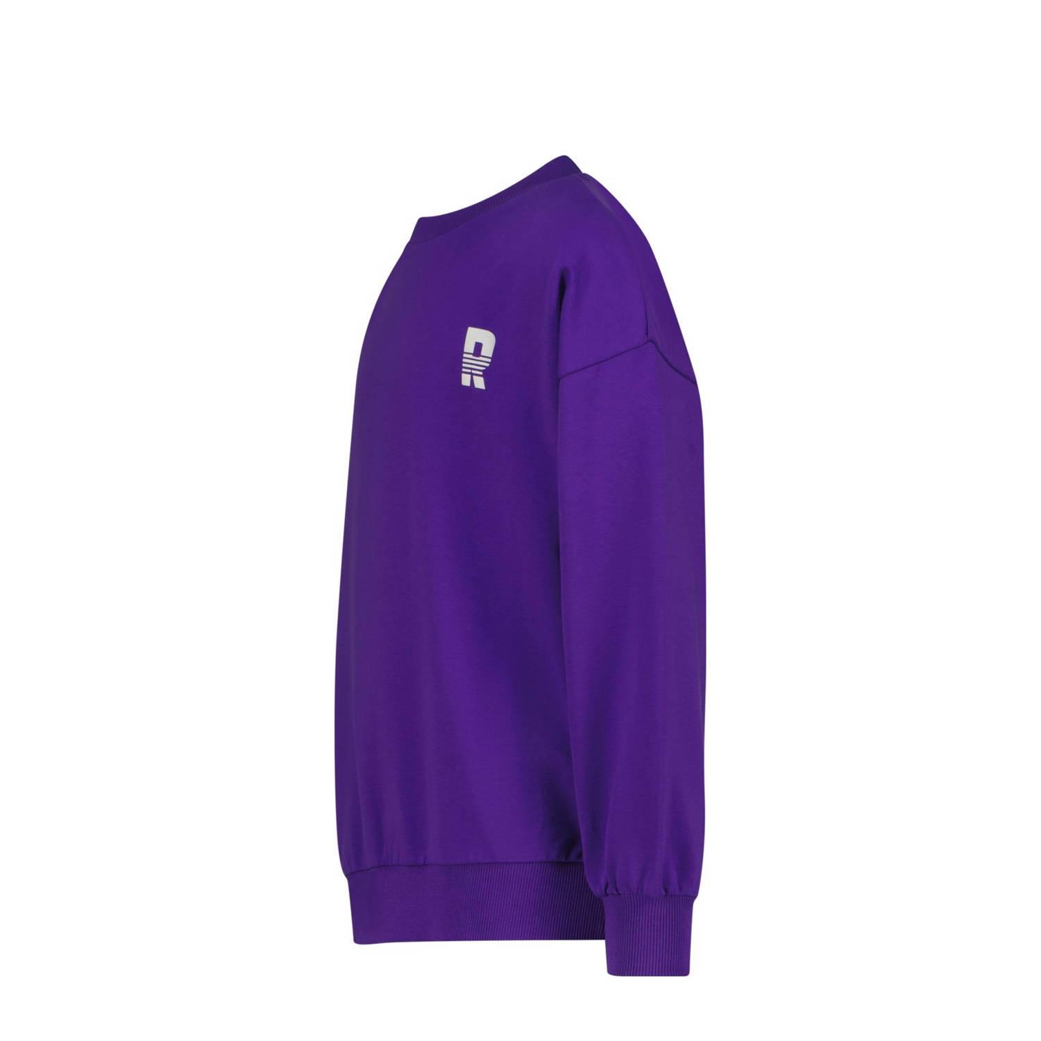 Raizzed sweater paars