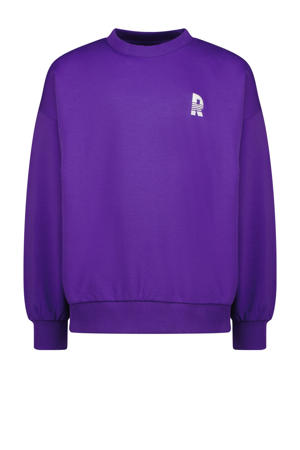 sweater paars
