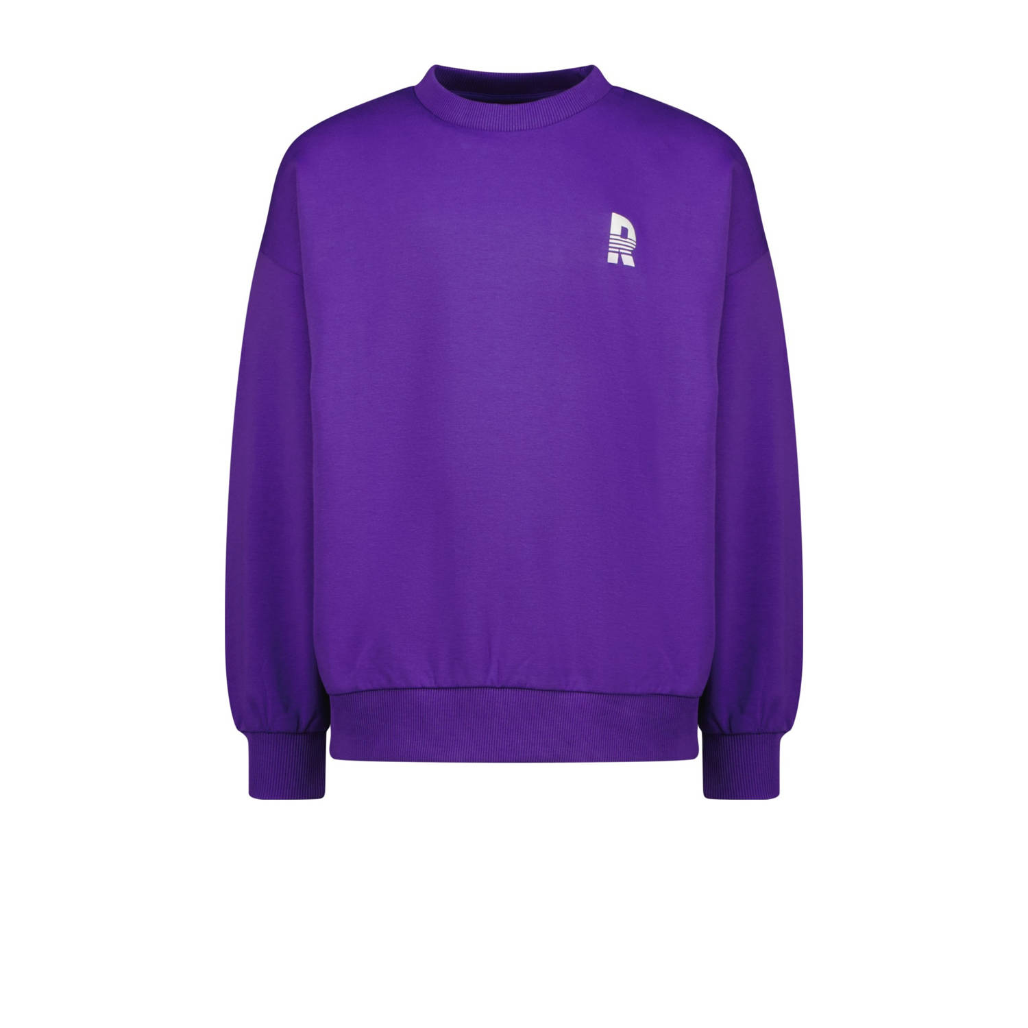 Raizzed sweater paars