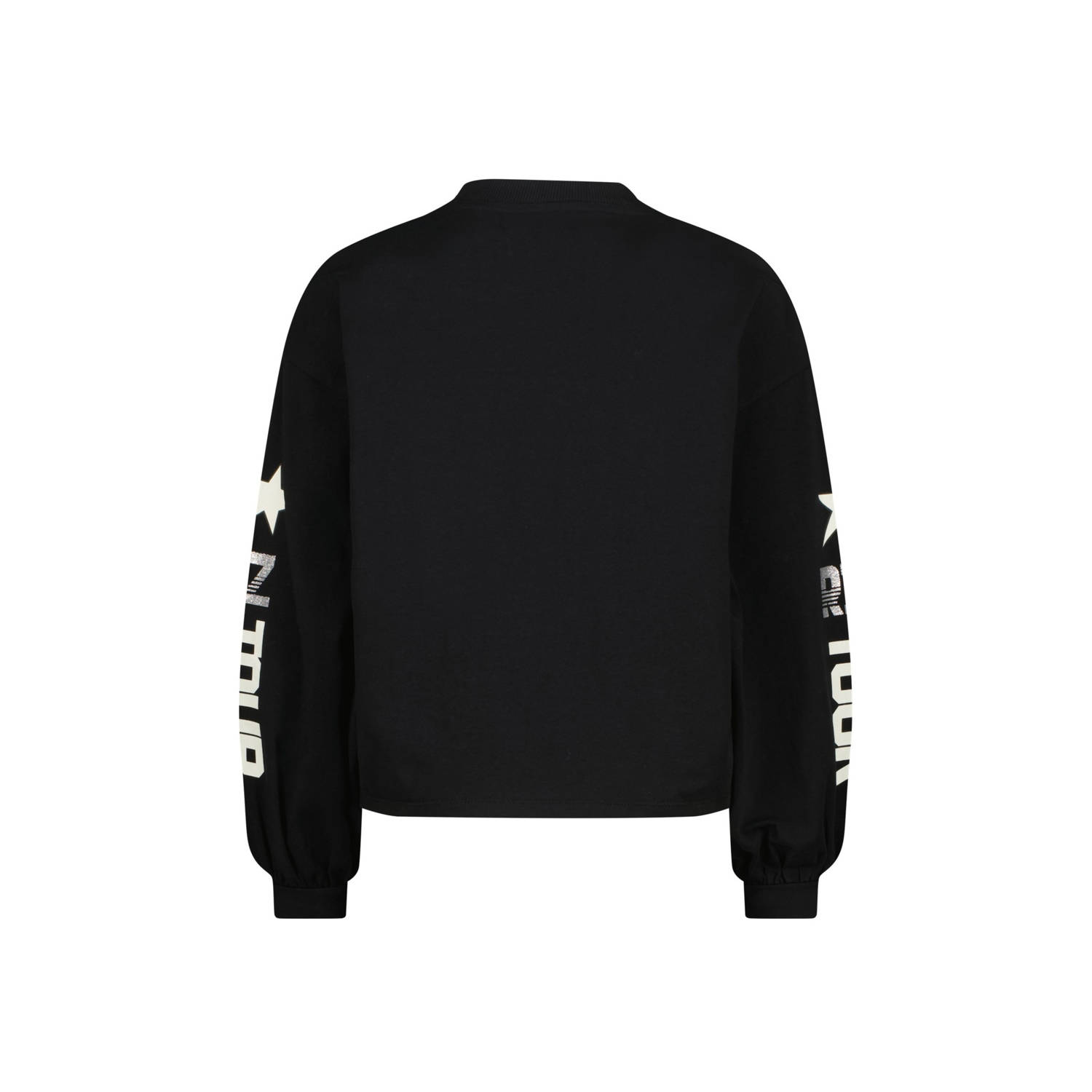 Raizzed sweater zwart