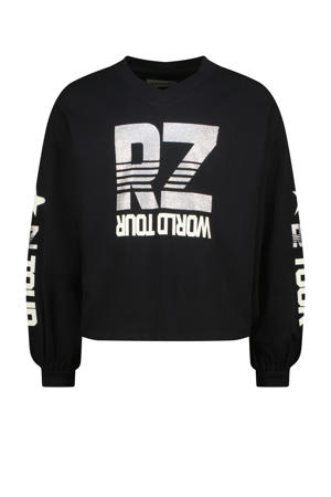 sweater zwart
