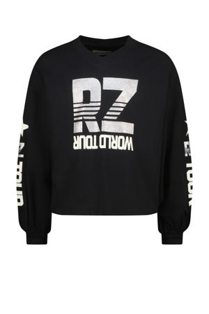 sweater zwart