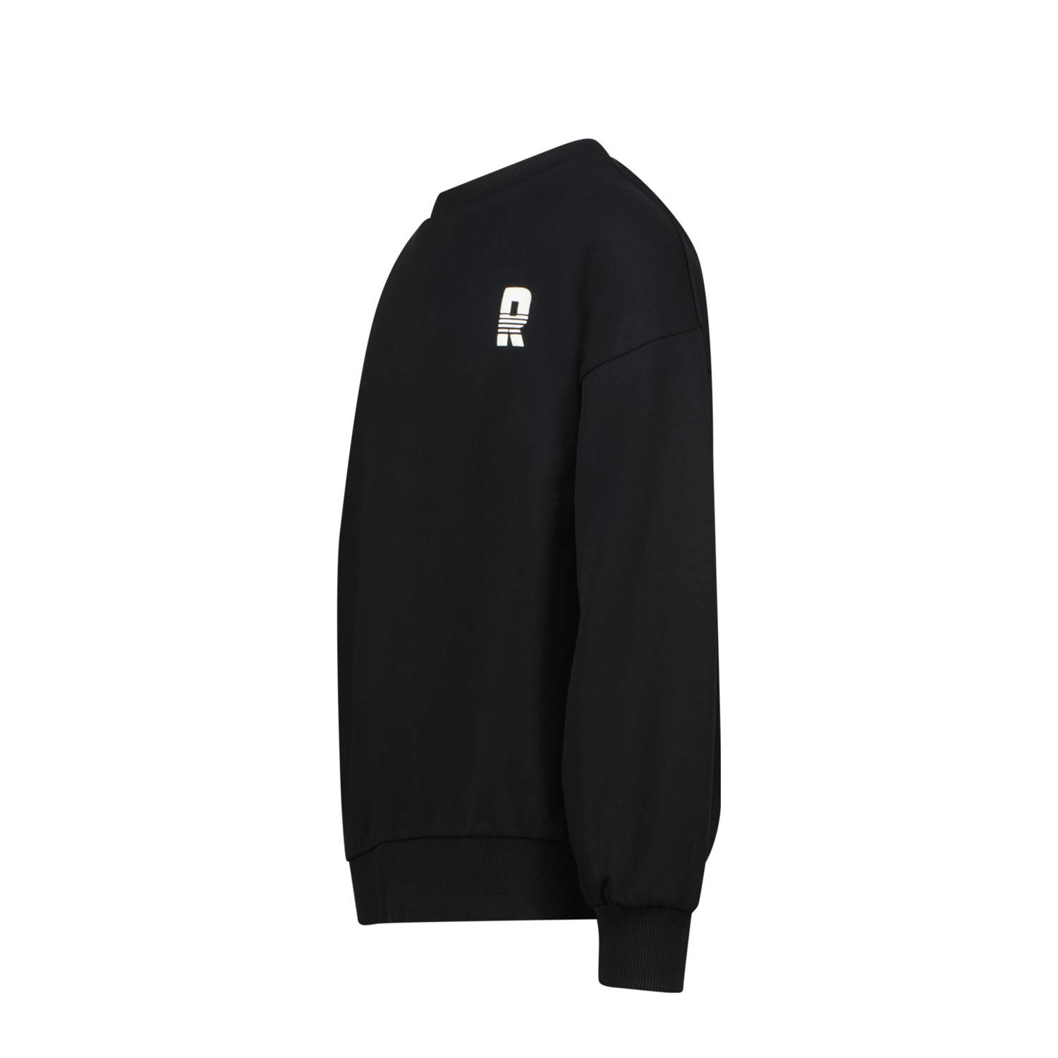 Raizzed sweater zwart