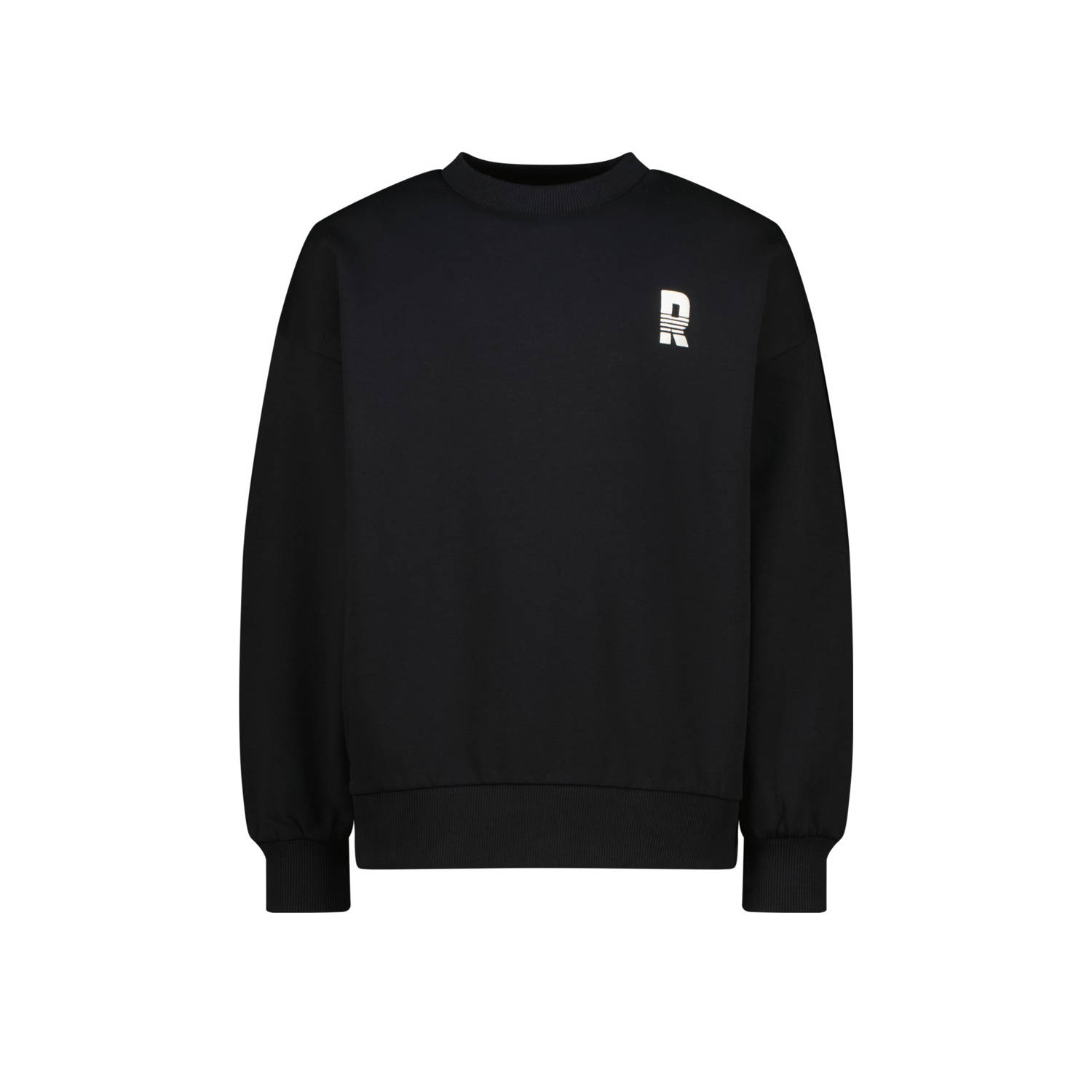 Raizzed sweater zwart