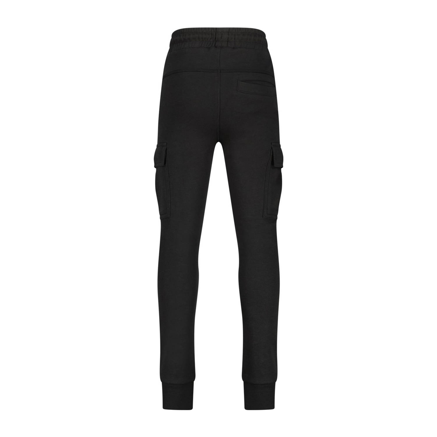 Raizzed relaxed joggingbroek zwart