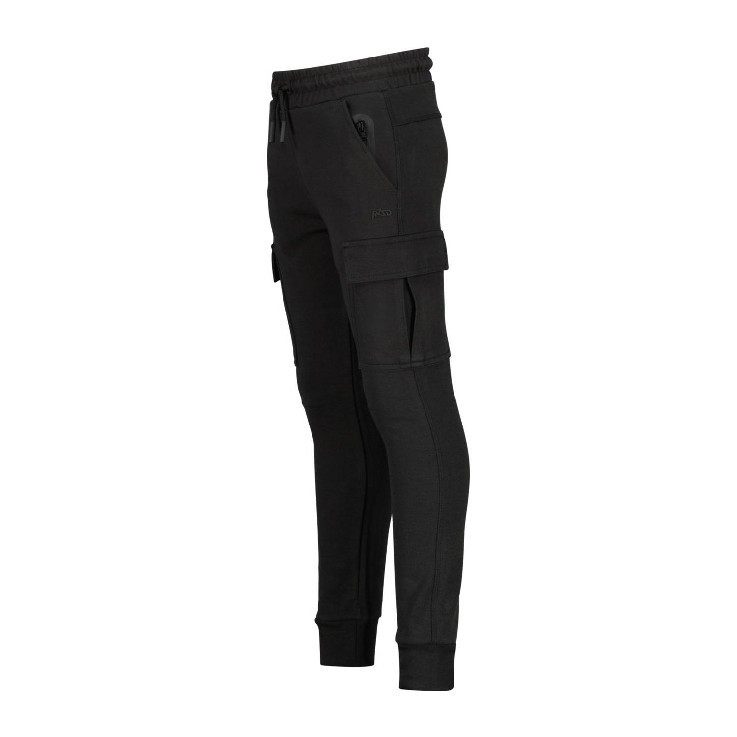 Raizzed relaxed joggingbroek zwart