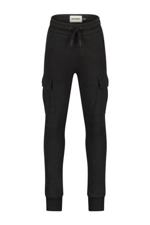 relaxed joggingbroek zwart