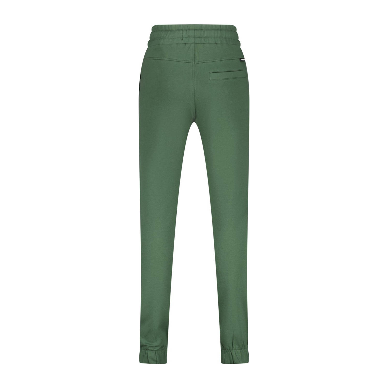 Raizzed relaxed joggingbroek groen