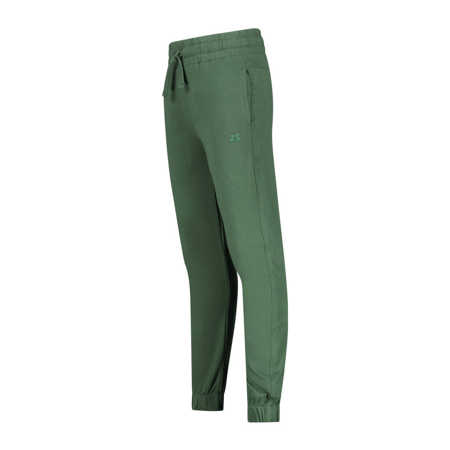 Raizzed relaxed joggingbroek groen