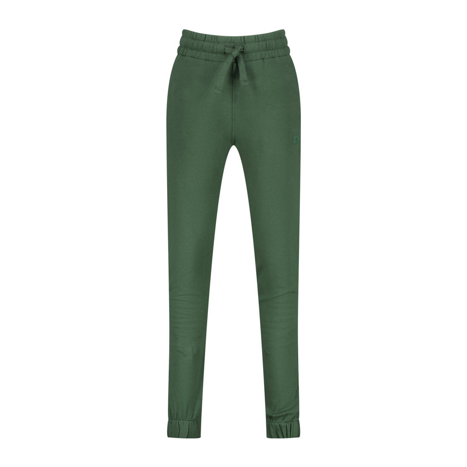 Raizzed relaxed joggingbroek groen