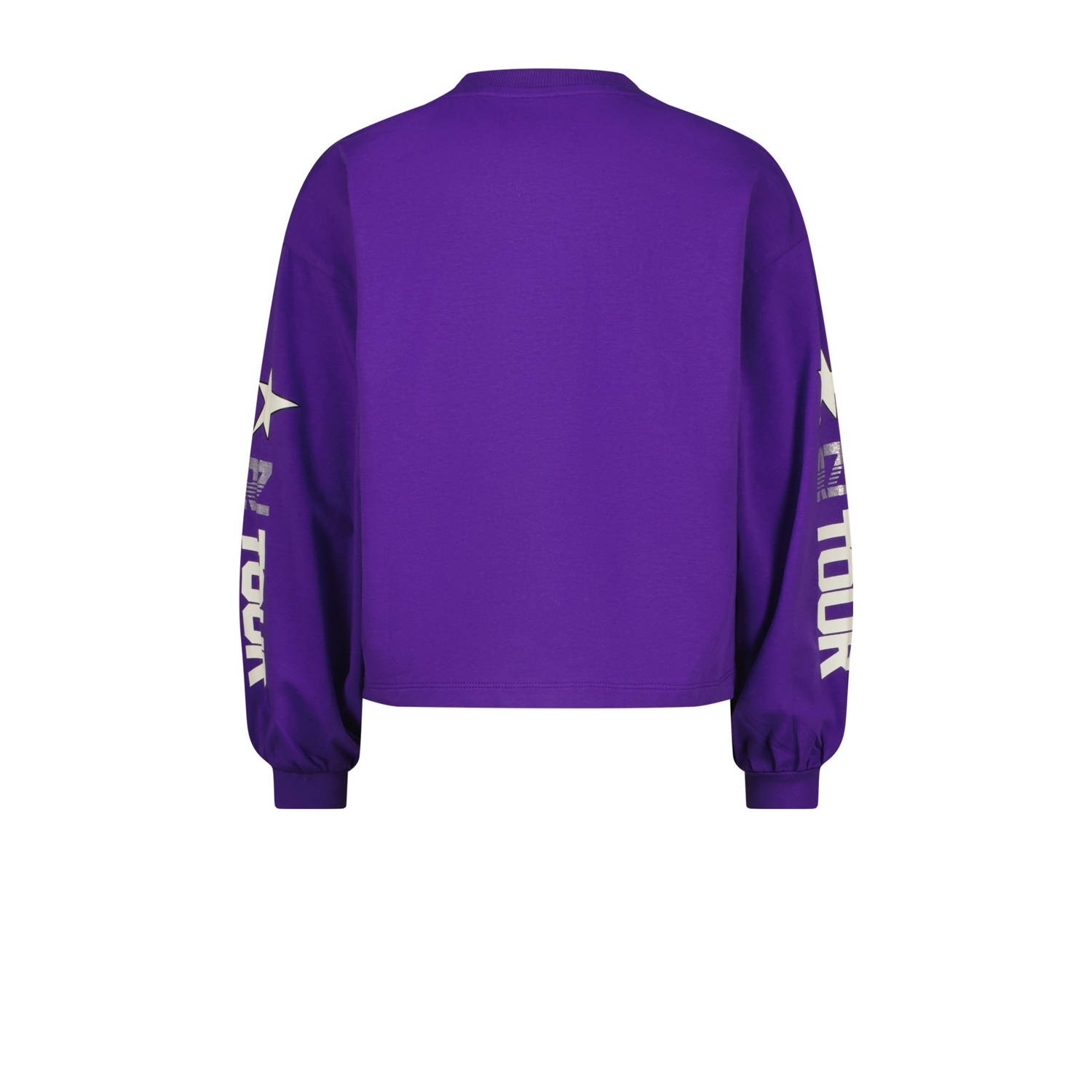 Raizzed sweater paars