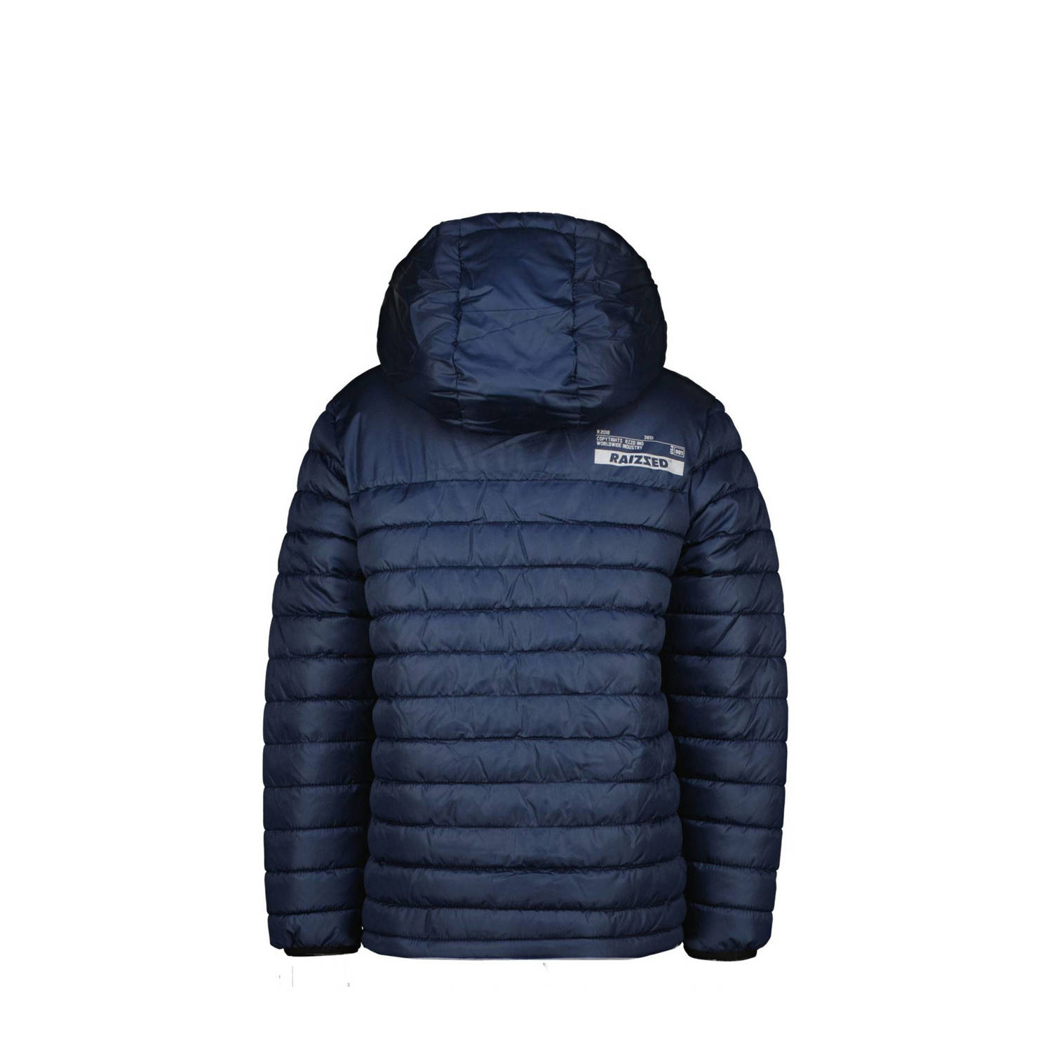 Raizzed tussenjas blauw