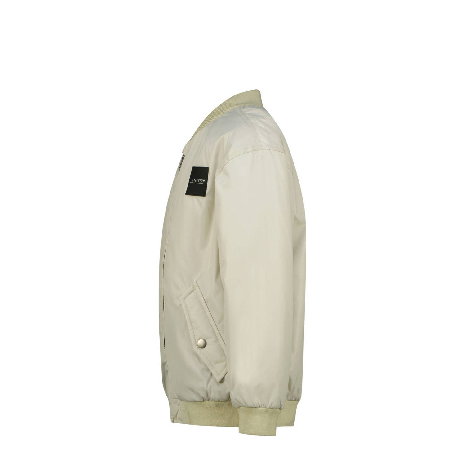 Raizzed bomberjack beige