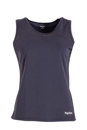 sporttop zwart