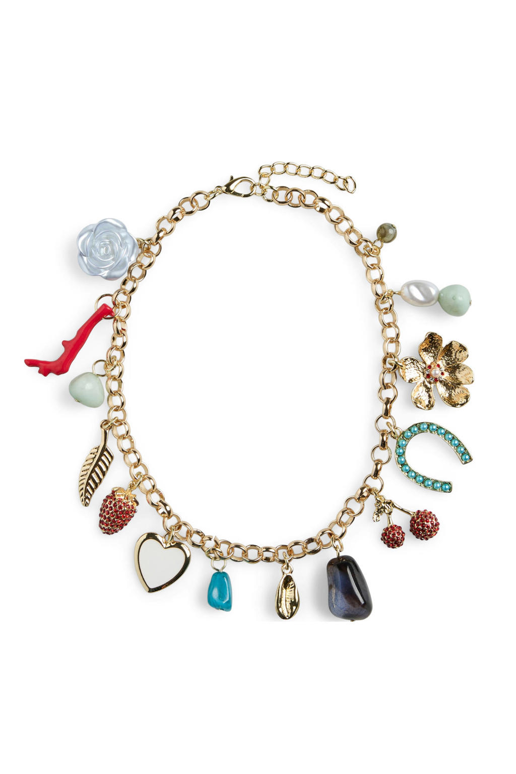 pandora ketting met bedels