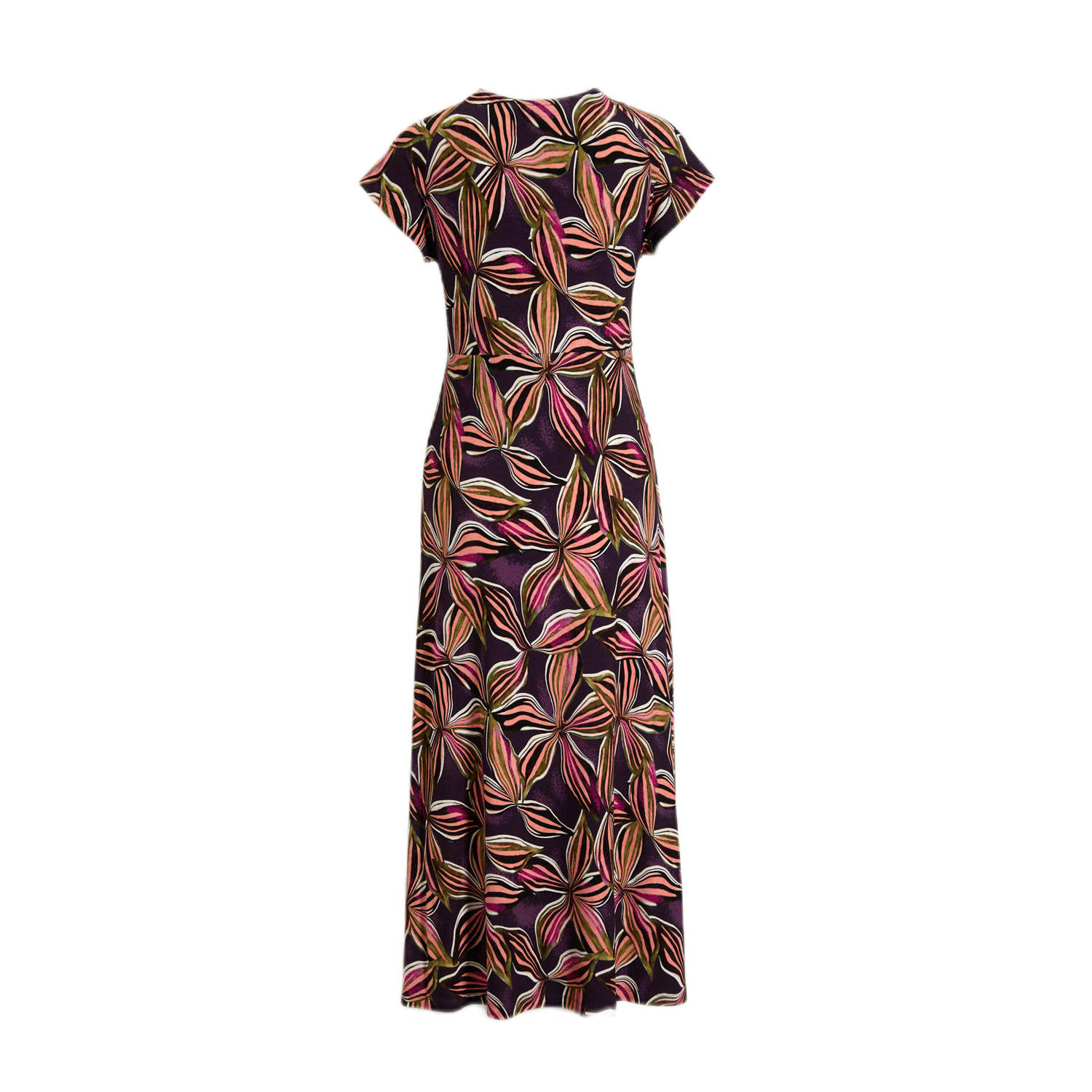 Geisha midi jurk