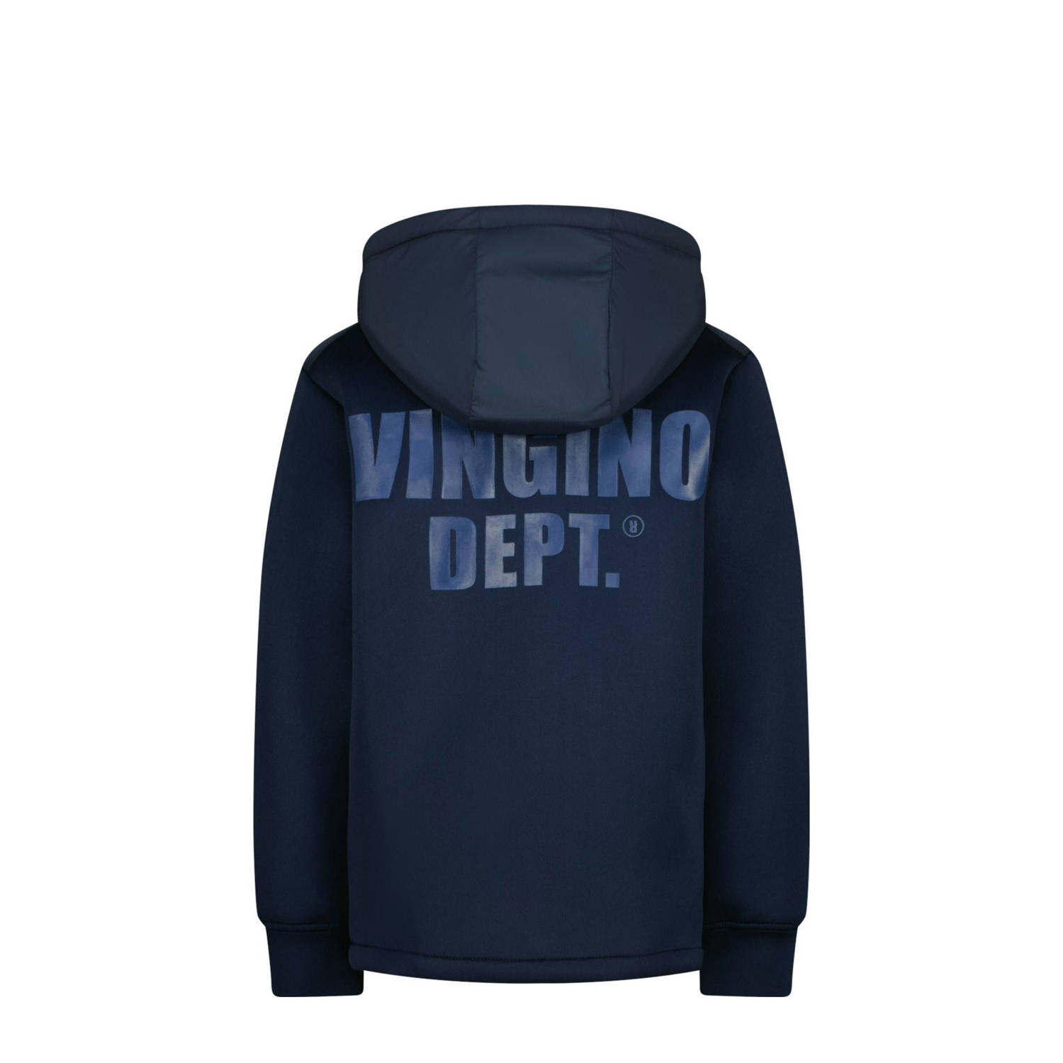 Vingino zomerjas donkerblauw