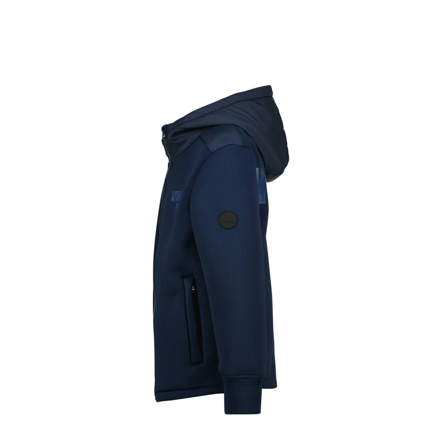 Vingino zomerjas donkerblauw