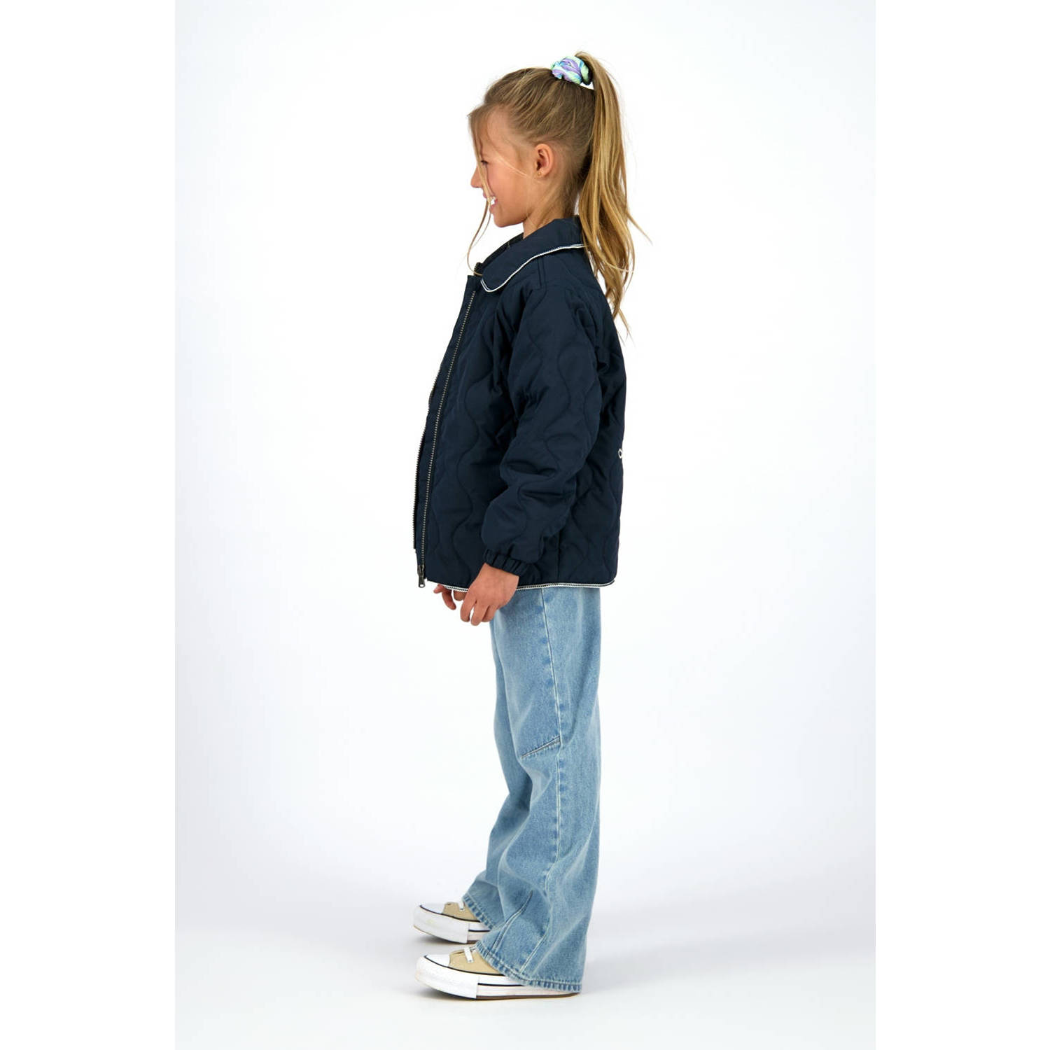 Vingino jack donkerblauw