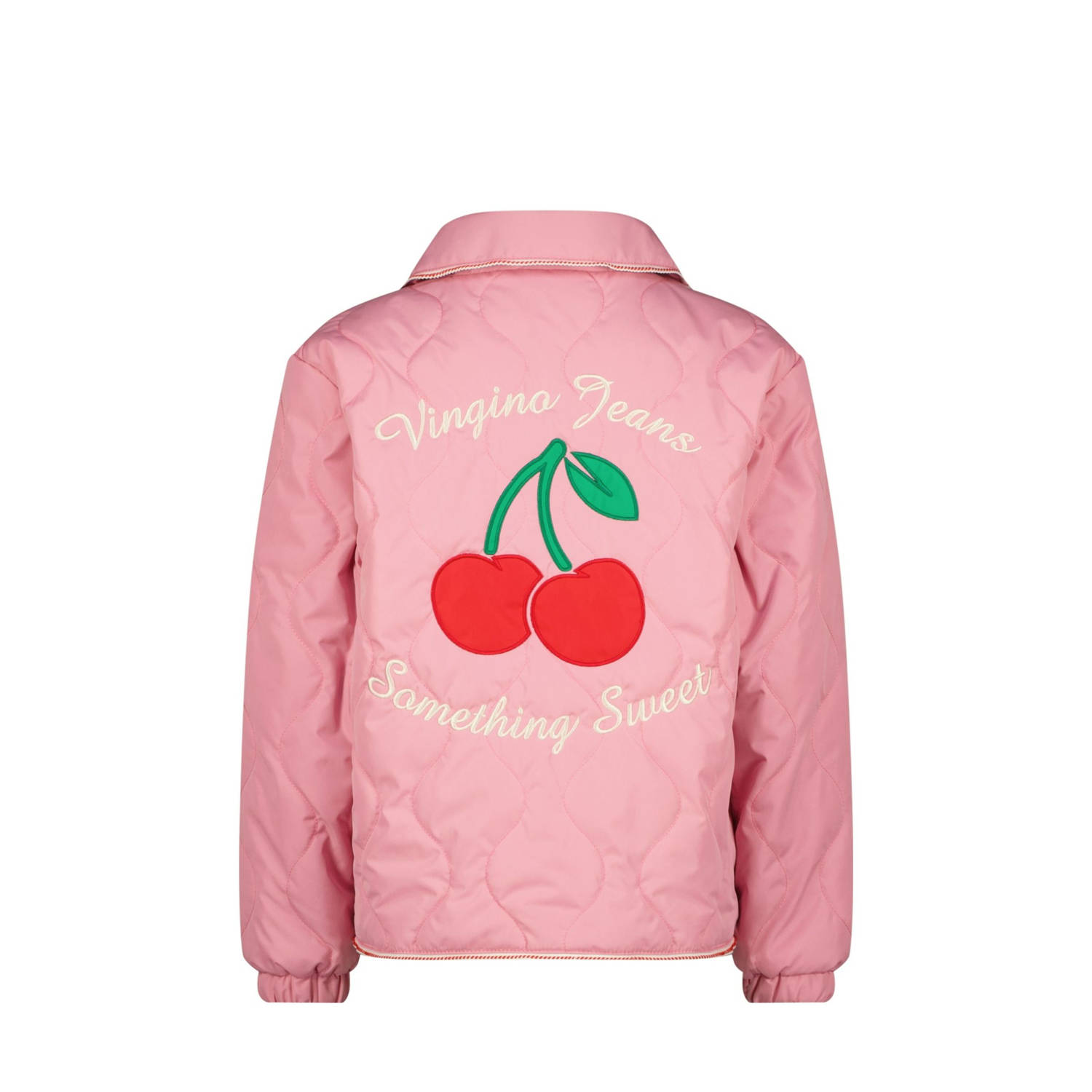 Vingino jack roze