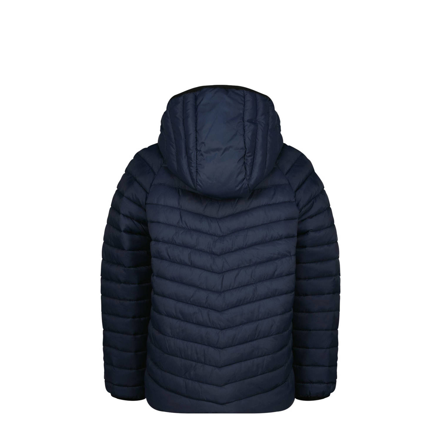 Vingino gewatteerde jas donkerblauw