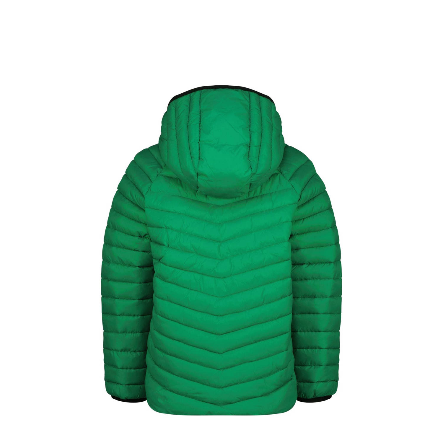Vingino gewatteerde jas groen