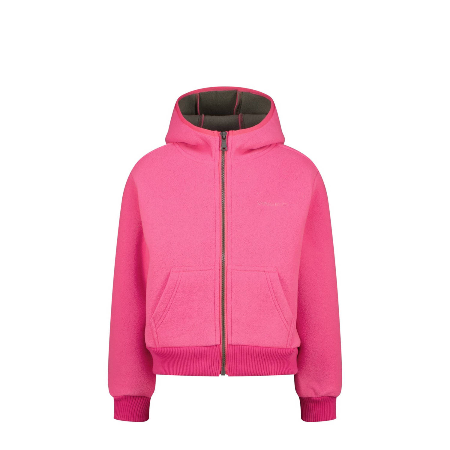 Vingino jack roze