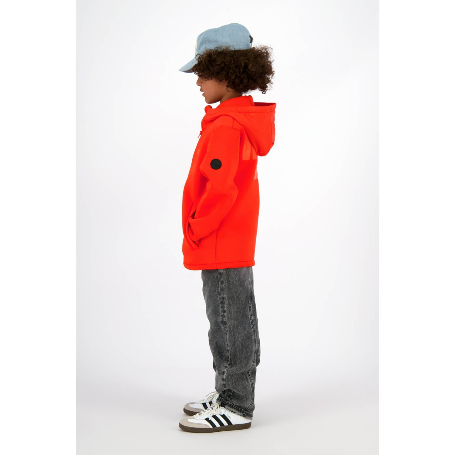 Vingino zomerjas oranje