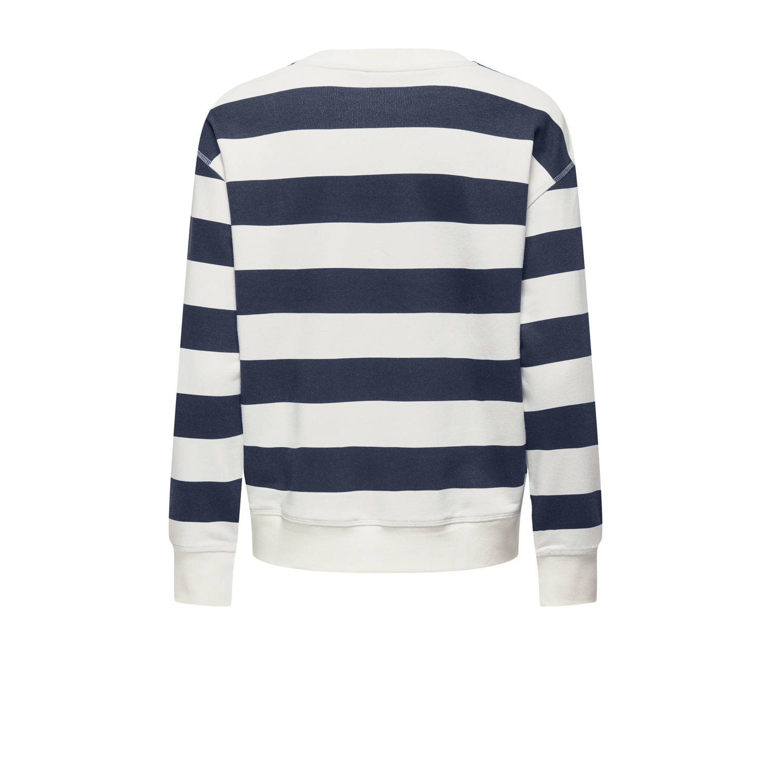 JDY sweater donkerblauw
