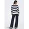JDY sweater donkerblauw