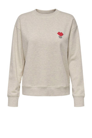 sweater crème