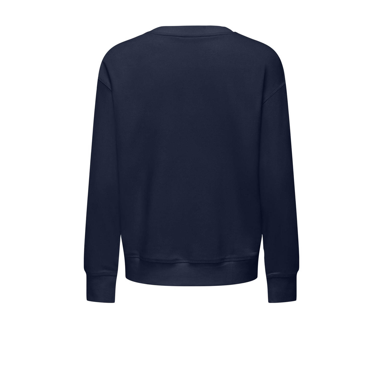 JDY sweater donkerblauw