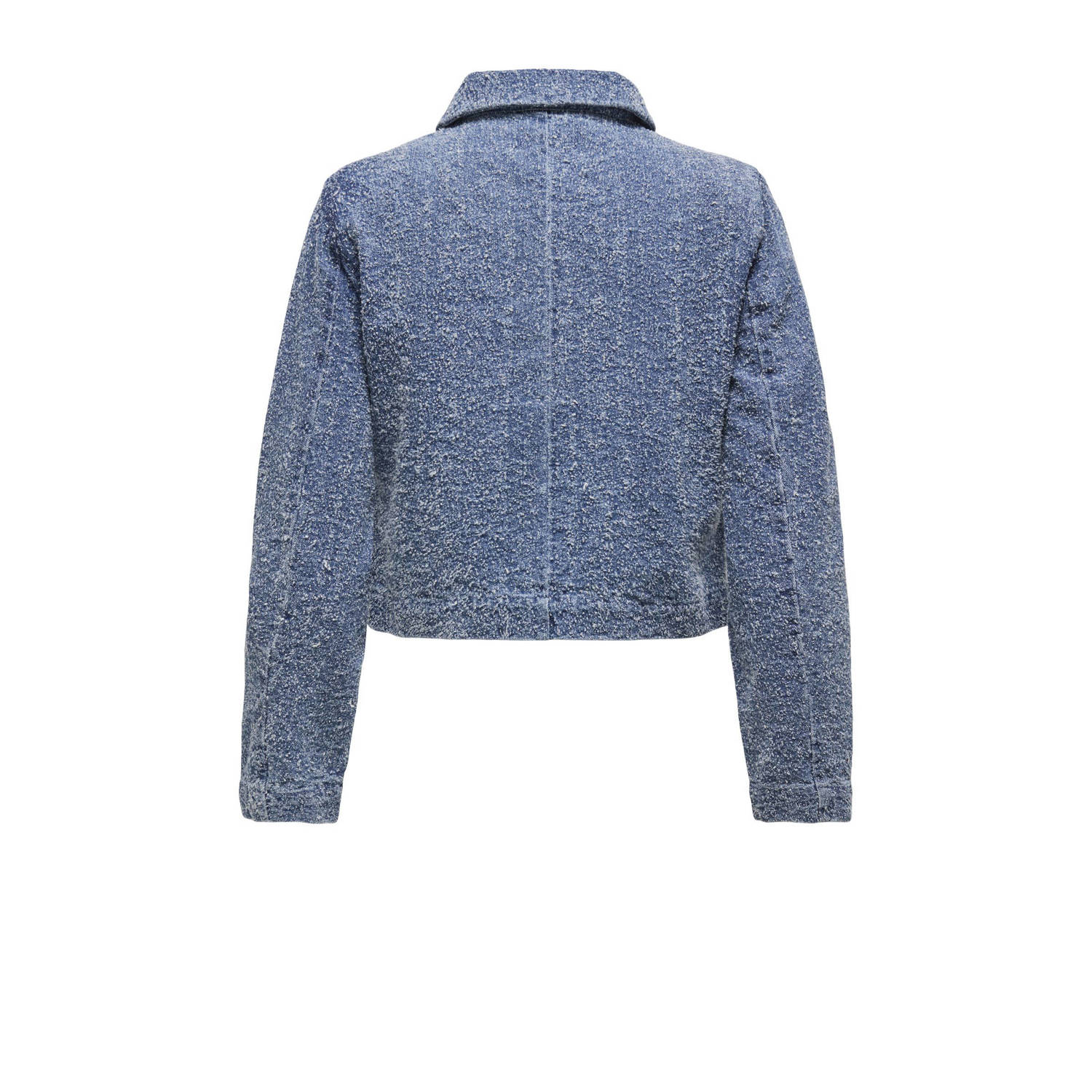JDY spijkerjas medium blue denim