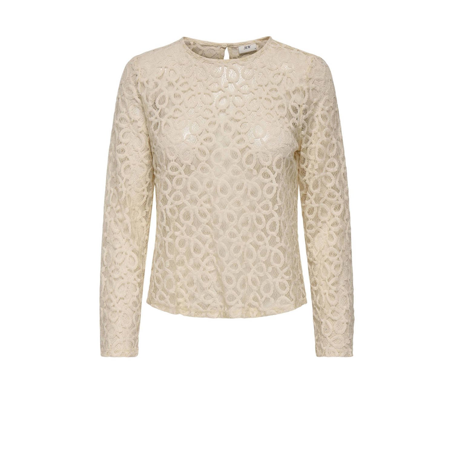 JDY top crème