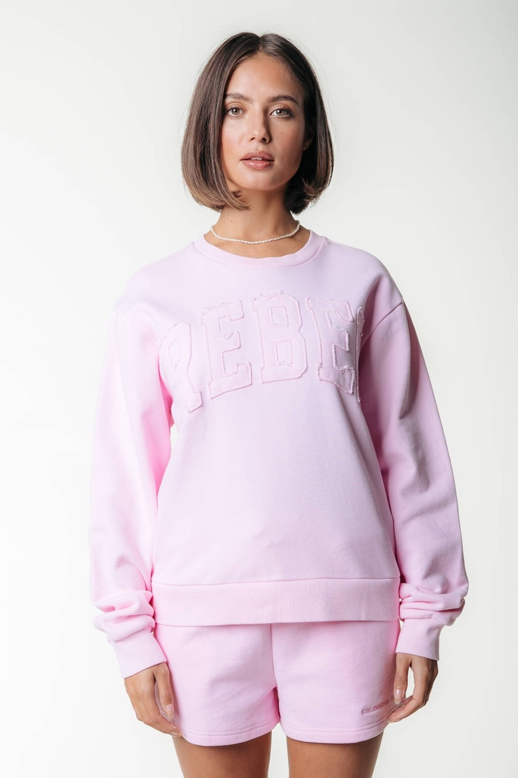 Colourful Rebel sweater roze kopen? Morgen in huis wehkamp