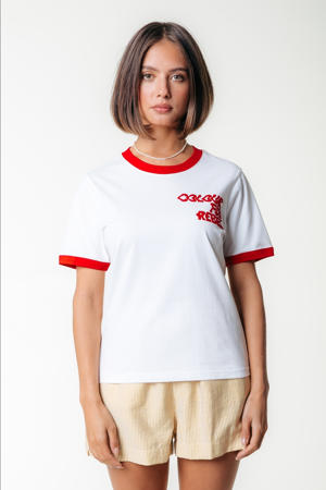 T-shirt wit