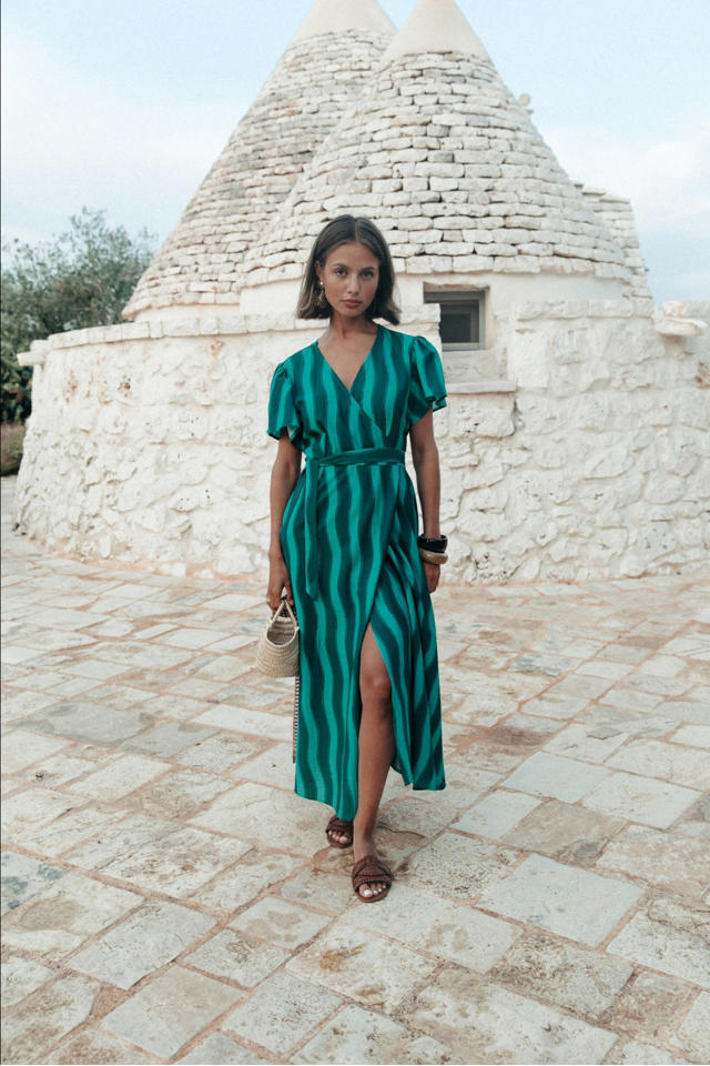 Rebel Jurk Colourful Rebel Wehkamp Colourful Rebel Wikkel