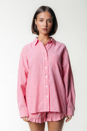 blouse rood