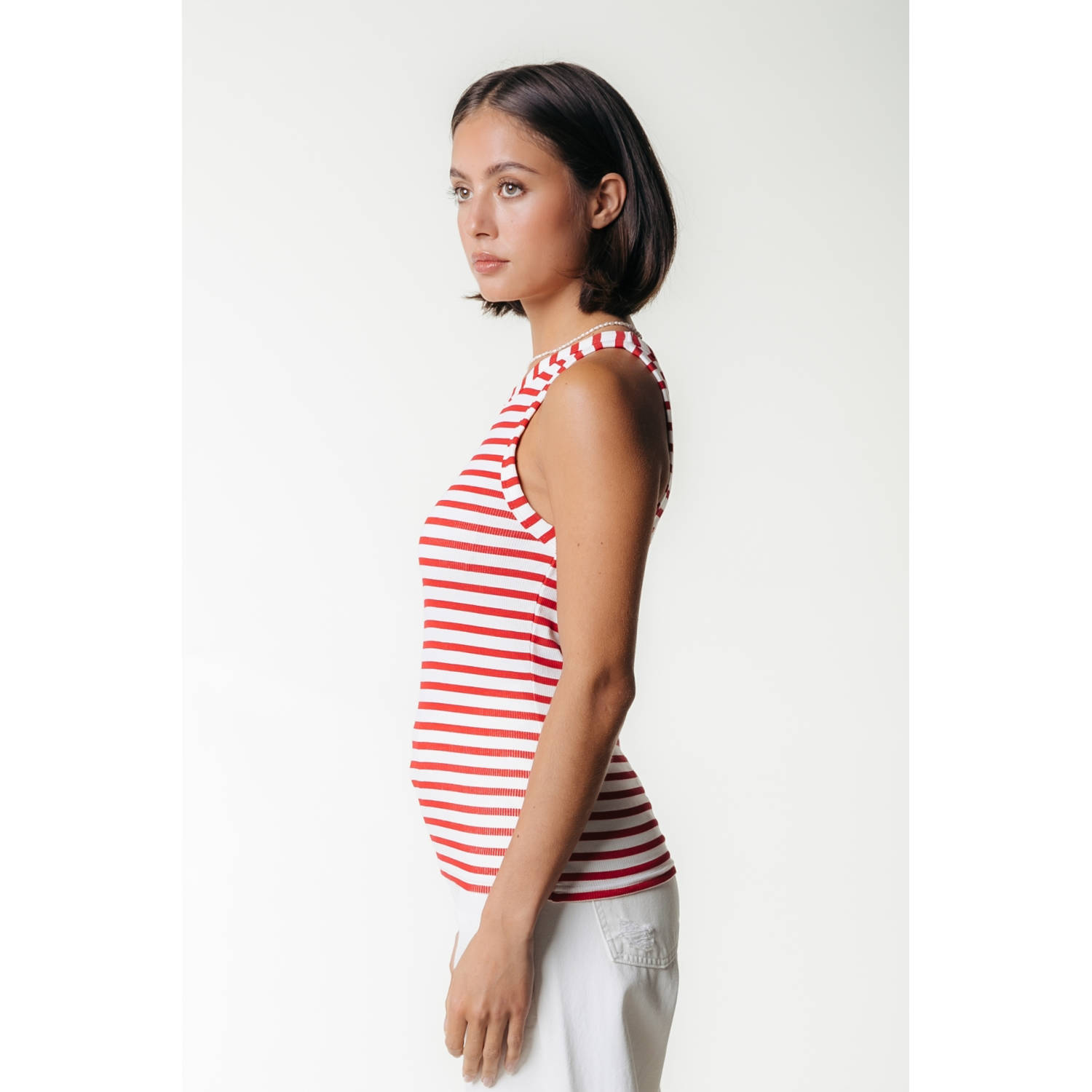 Colourful Rebel top rood