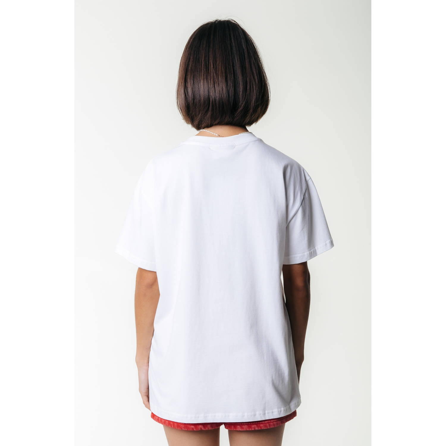 Colourful Rebel T-shirt wit