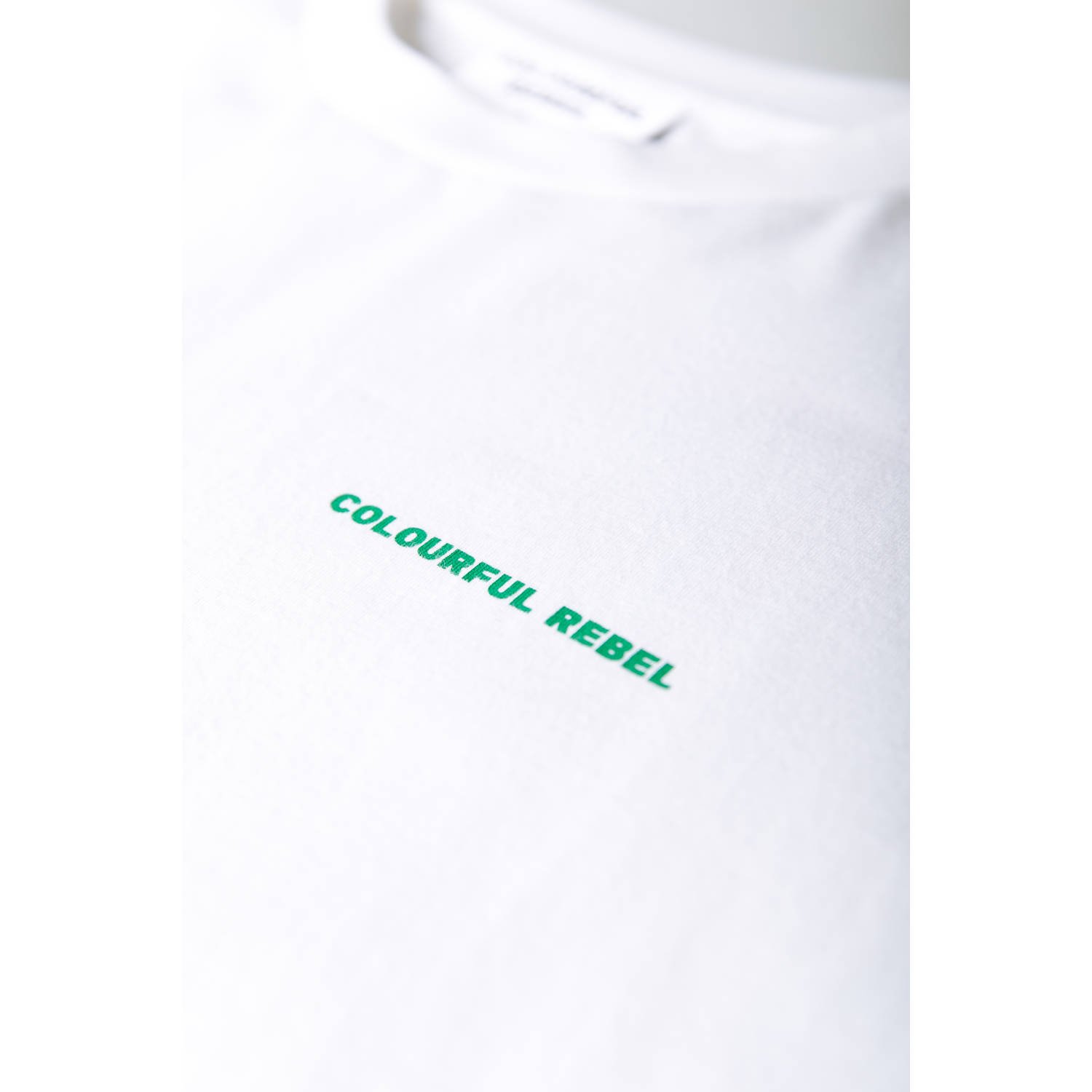 Colourful Rebel T-shirt wit