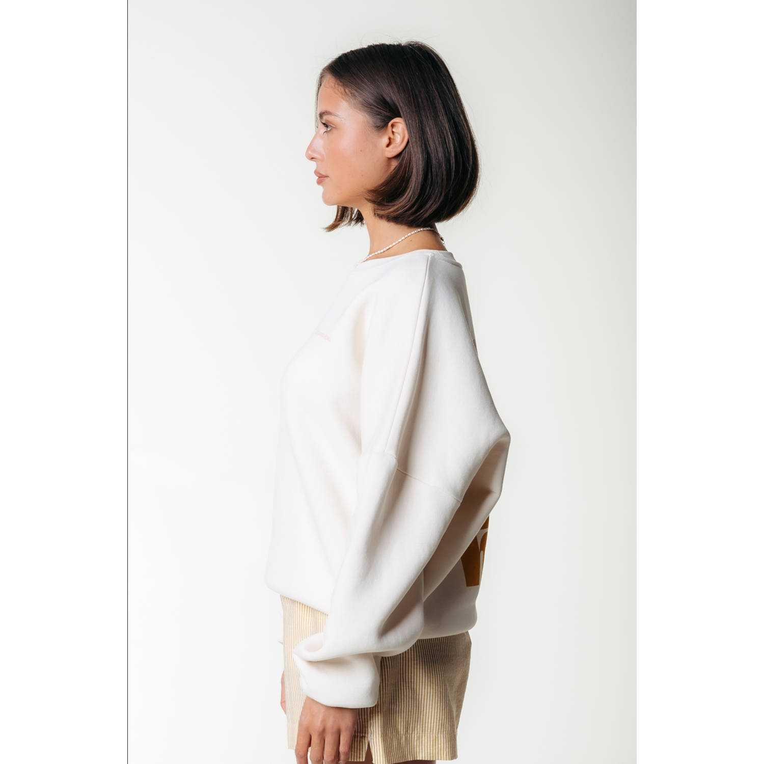 Colourful Rebel sweater wit