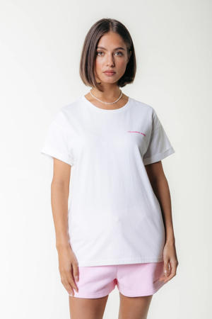 T-shirt wit